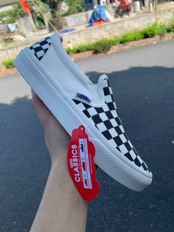 Vans Caro Lười