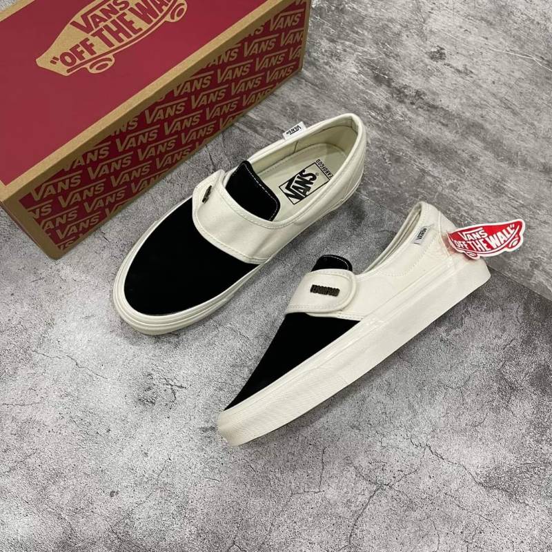 Vans Fear Đen