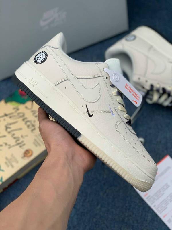 Nike Air Force 1 Âm Dương