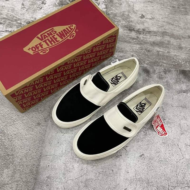 Vans Fear Đen