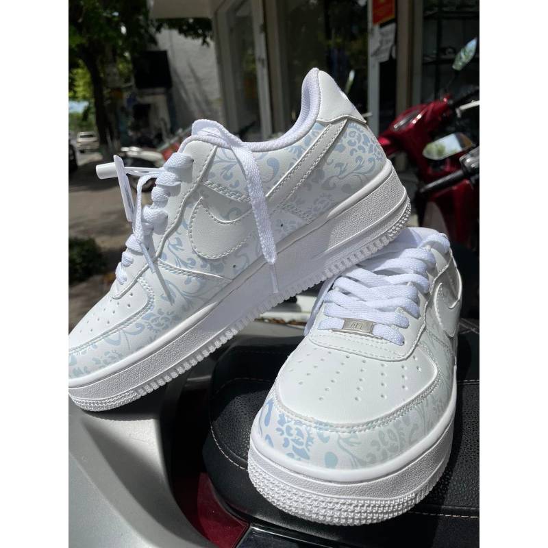 Nike Air Force 1 UV Đổi Màu