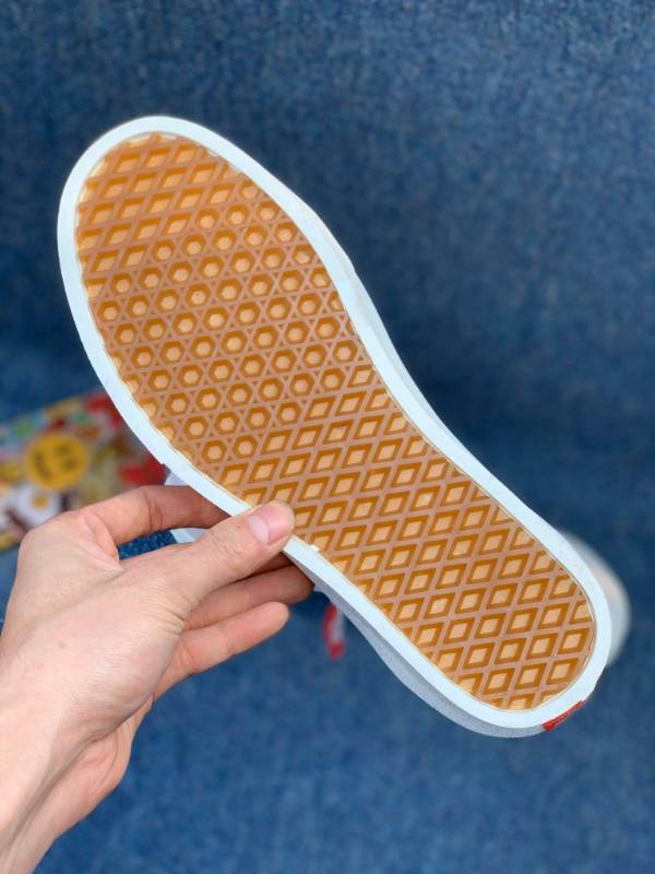 Vans Retro Kẻ