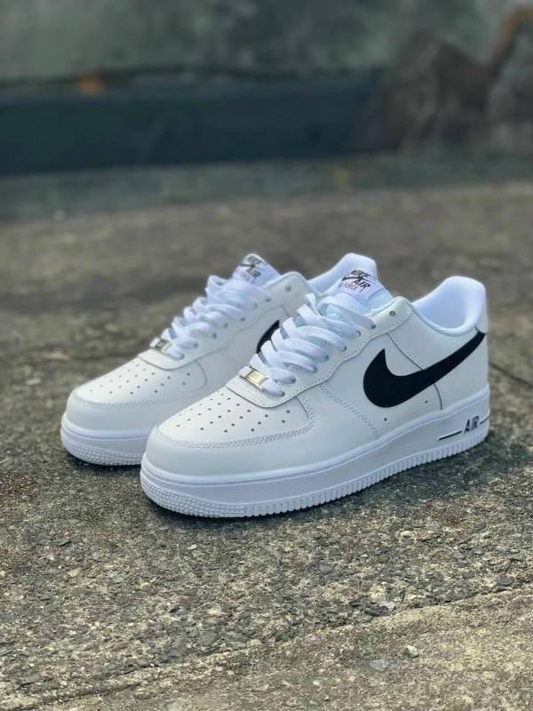 Nike Air Force 1  Vệt Đen