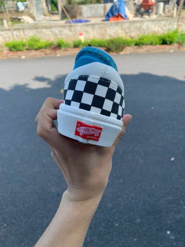 Vans Caro Lười