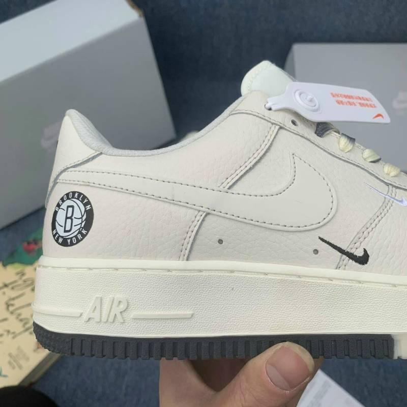 Nike Air Force 1 Âm Dương