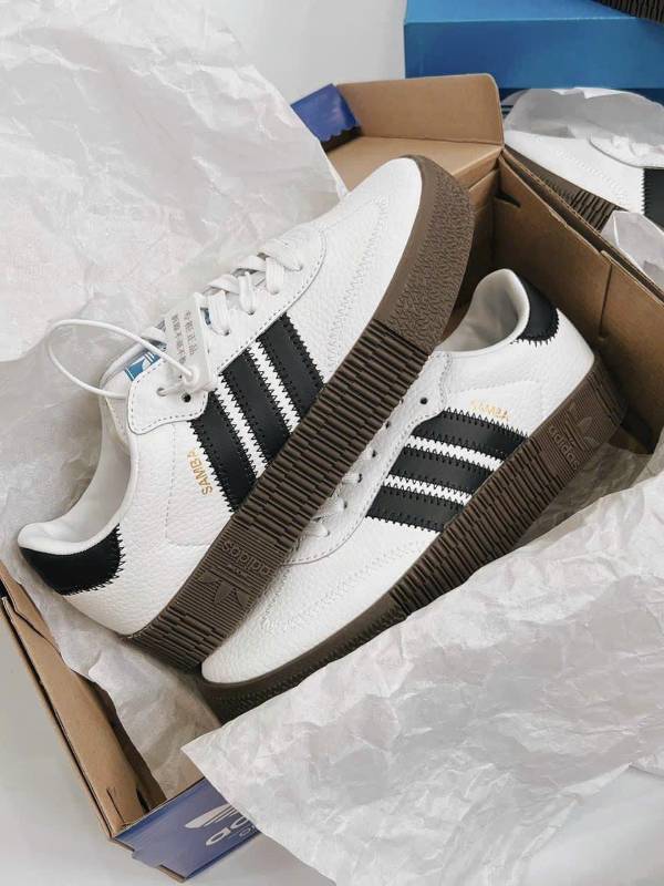 Adidas Samba Đen