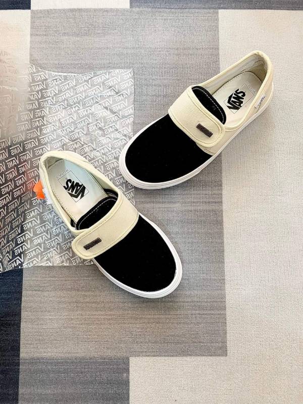 Vans Fear Đen