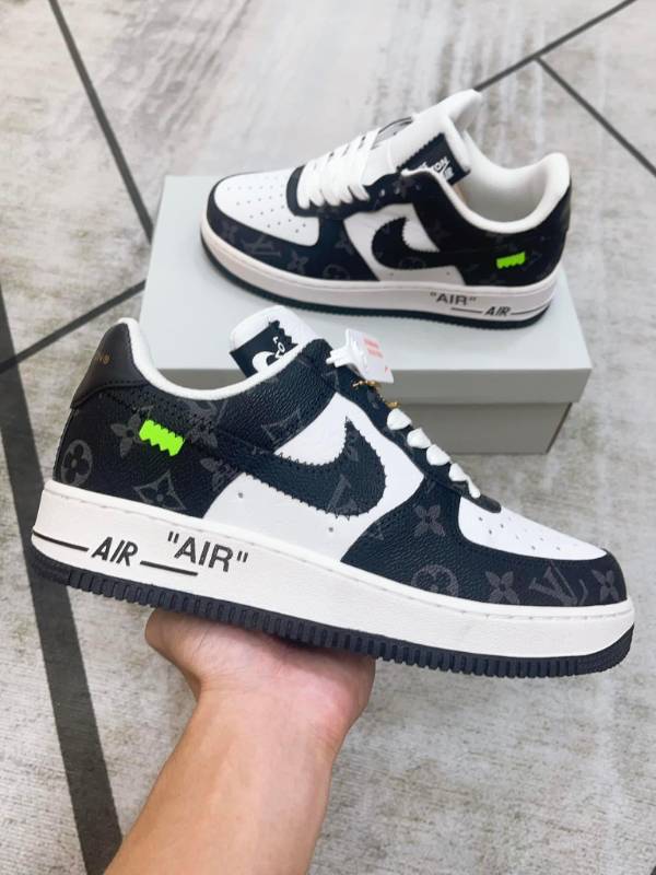 Nike Air Force 1 LV Đen