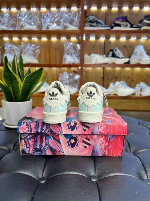 Sò Chảy Sữa Adidas (hồng, xanh)