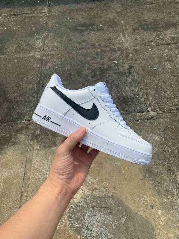 Nike Air Force 1  Vệt Đen