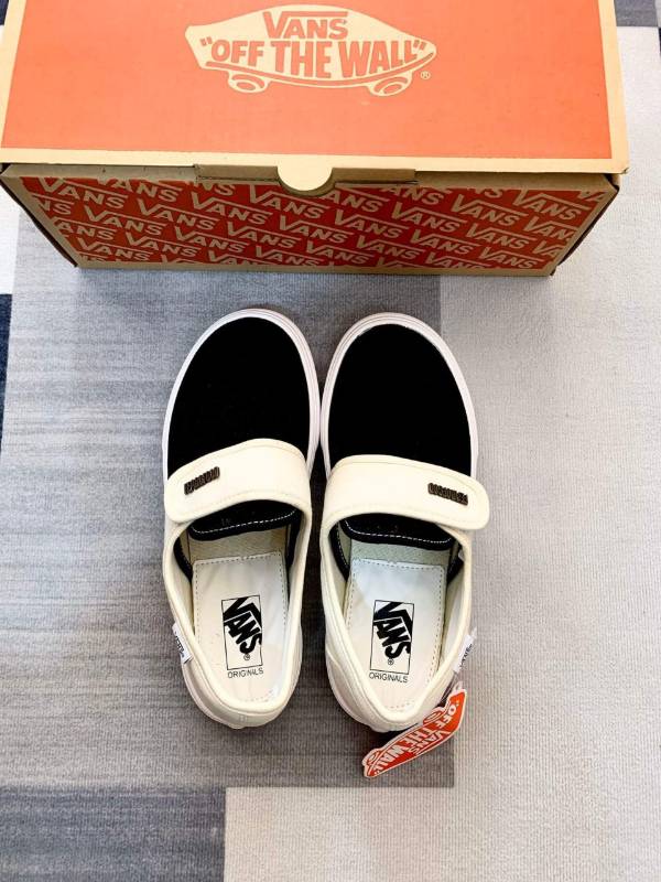 Vans Fear Đen