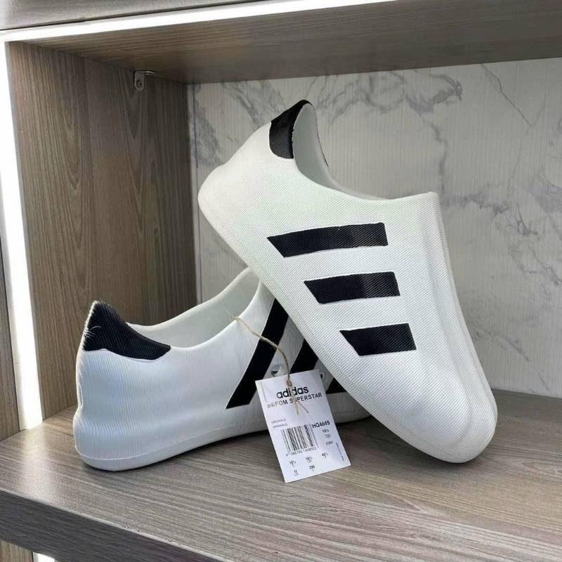 Adidas Adifom(Trắng/Đen)