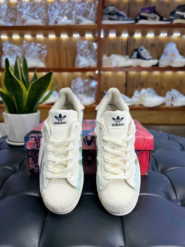 Sò Chảy Sữa Adidas (hồng, xanh)
