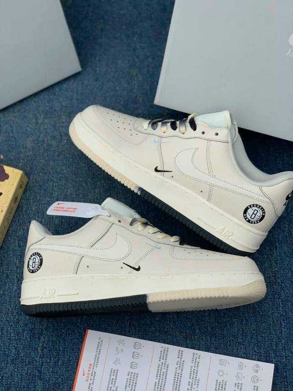 Nike Air Force 1 Âm Dương