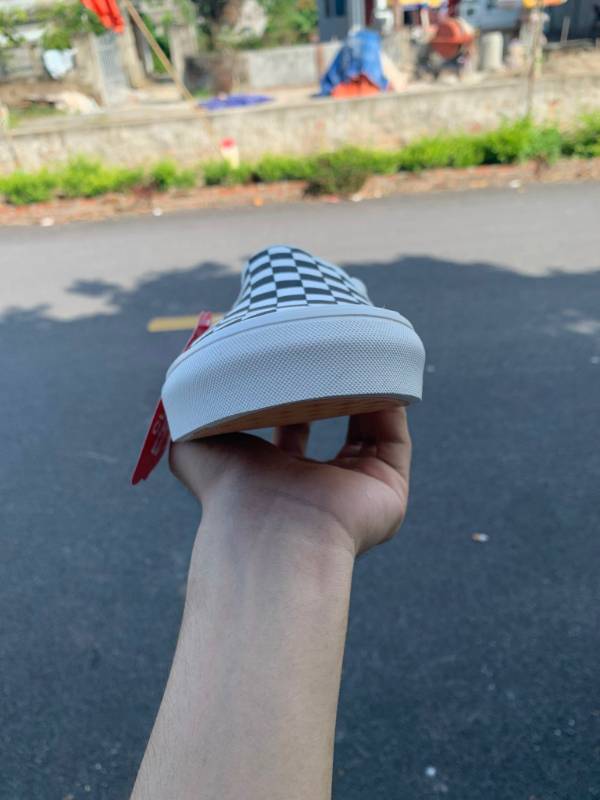 Vans Caro Lười