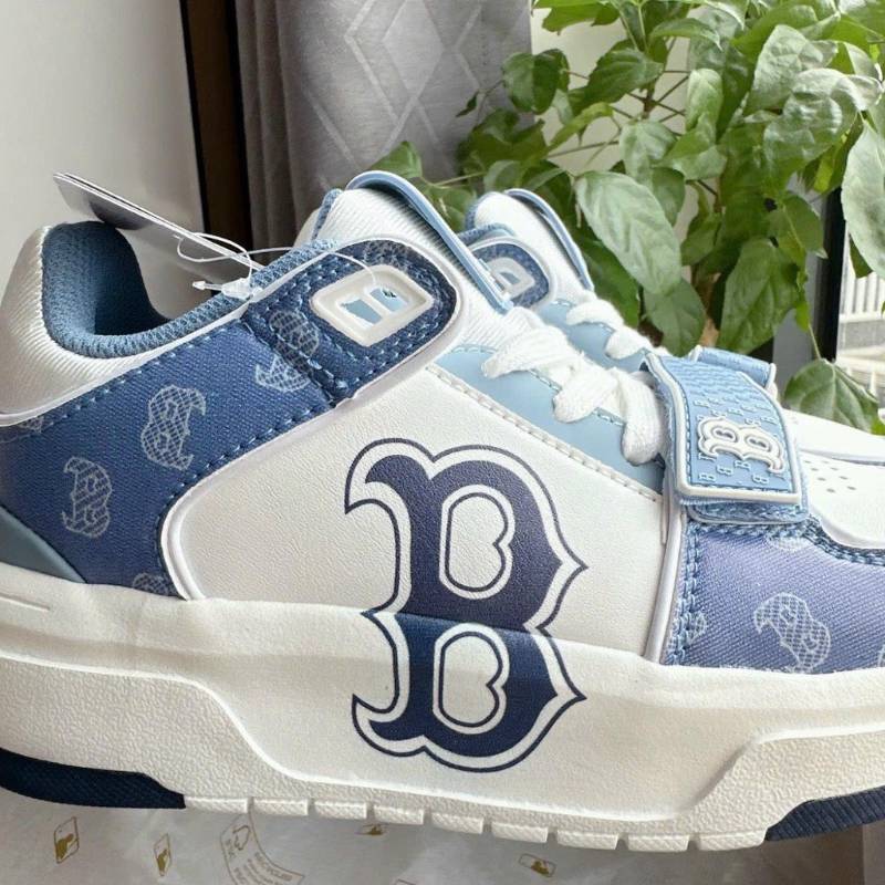 MLB Chunky Dán B Xanh
