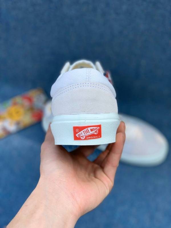 Vans Retro Kẻ