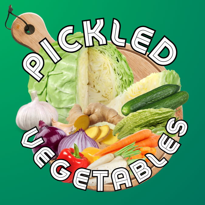 PICKLED VEGGIES
