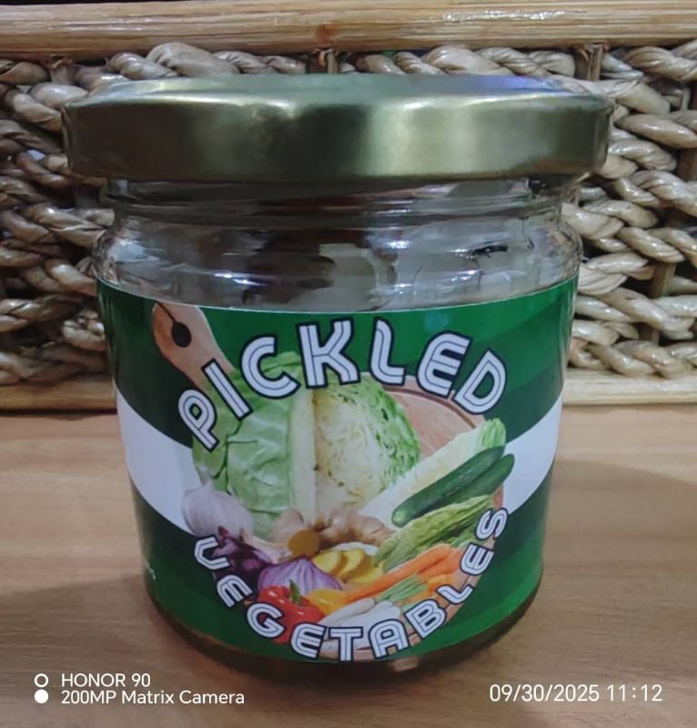 PICKLED VEGGIES