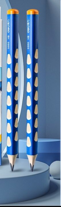 Thick preschool pencils (Available)