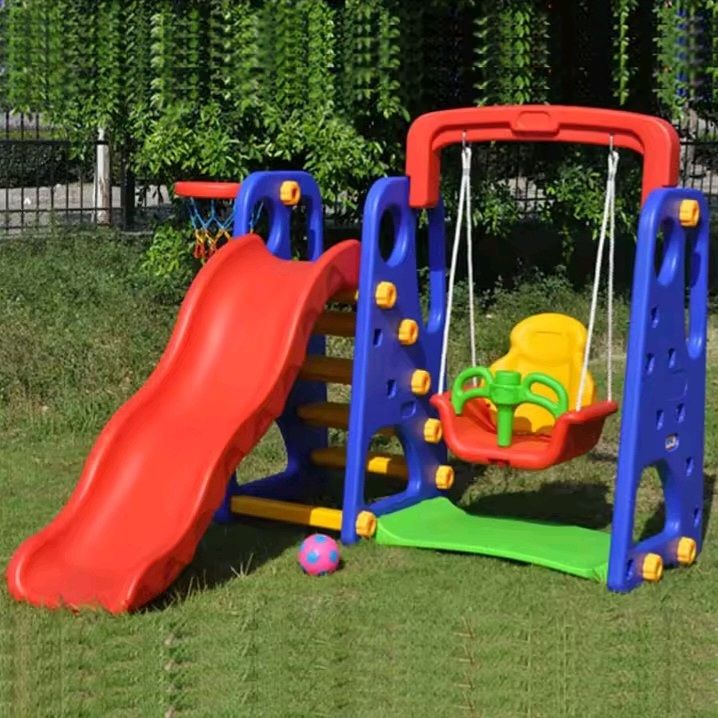 Swing and slide ( Pre-order. Delivery within 45 days)