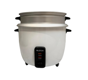 OLLA ARROCERA VAPORERA MILEXUS 2.2L