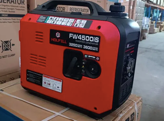 PLANTA ELÉCTRICA INVERTER HOLLFILL 3250W / 3600W