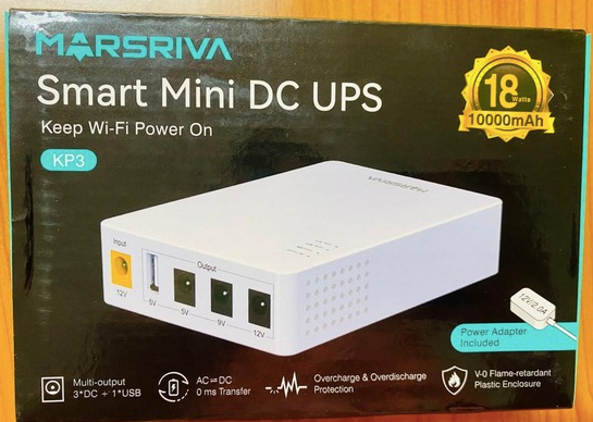 MINI UPS 10000 MAH KP3