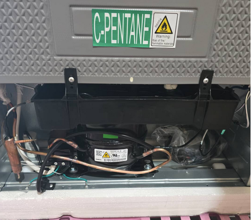 💥Refrigerador 12.2 pies CHIQ (NO FROST)