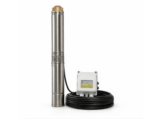 BOMBA DE AGUA SUMERGIBLE U.S.K 2.3 HP