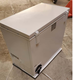 💥NEVERA 9 PIES SANKEY