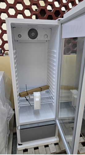 💥Nevera Exhibidora Vertical 8.5 pies Sankey