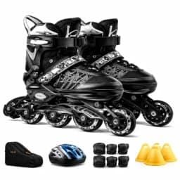 CONJUNTO DE PATINES