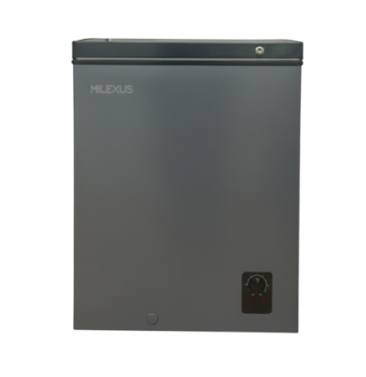 NEVERA HORIZONTAL MILEXUS 140L (5 PIES)