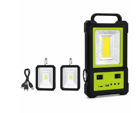LÁMPARA RECARGABLE GD-7373-2
