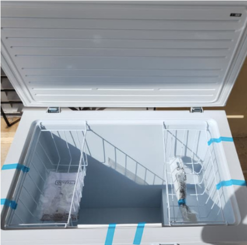 NEVERA HORIZONTAL ROYAL 7.8 PIES (220L)