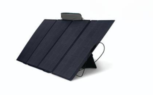 📦 *Panel solar portátil 400W Ecoflow*