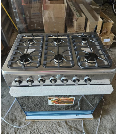 💥Cocina con horno 6Q Rudenkov