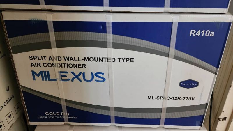 💥SPLIT 1T MILEXUS