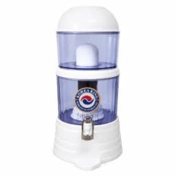 FILTRO PURIFICADOR DE AGUA POR GRAVEDAD