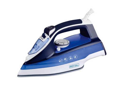 PLANCHA A VAPOR ROYAL