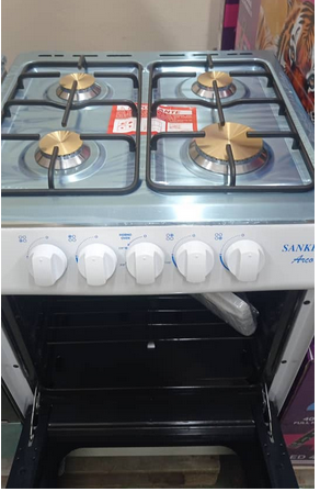 💥 Cocina 20" ArcoSS Sankey