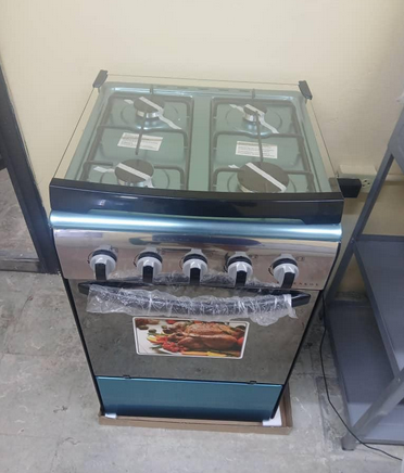 💥 Cocina con horno 4Q Rukenov