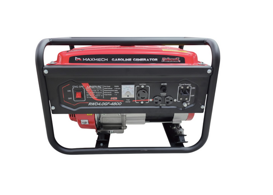 PLANTA ELÉCTRICA 3000W MAXMECH