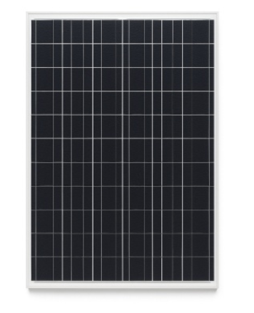 PANEL SOLAR MONOCRISTALINO 100W Q7