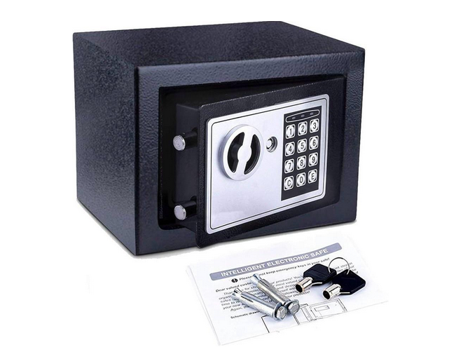 CAJA FUERTE DIGITAL