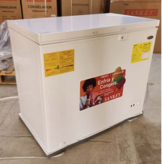 💥NEVERA 9 PIES SANKEY