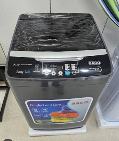 💥Lavadora automática 9kg SACO