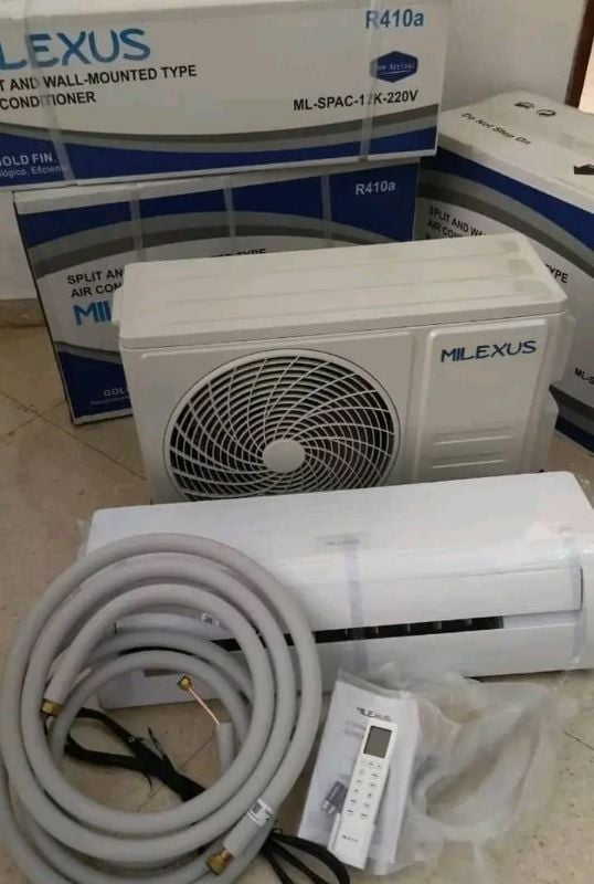 💥SPLIT 1T MILEXUS