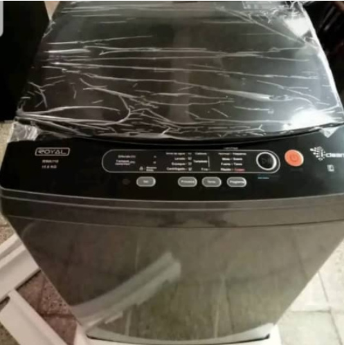 LAVADORA AUTOMÁTICA 11KG ROYAL